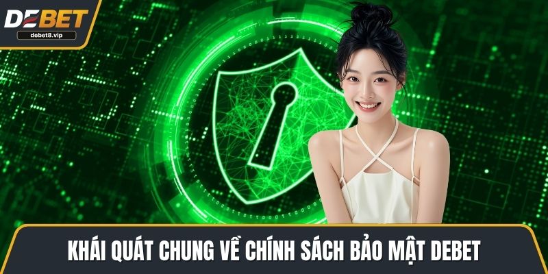 Khái quát chung về chính sách bảo mật DEBET