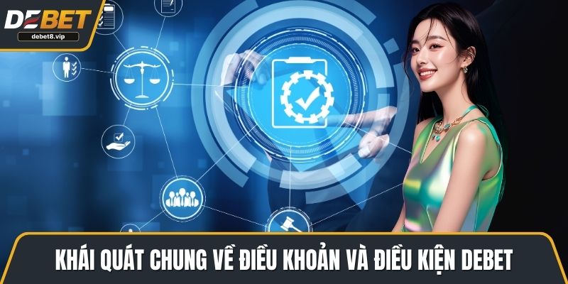 Khái quát chung về điều khoản và điều kiện DEBET
