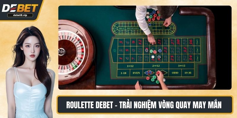 roulette debet